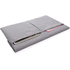15,6" laptopkotelo - magneettikiinnitys - PVC vapaa, harmaa lisäkuva 4